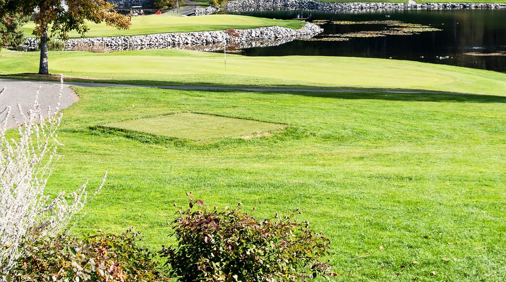 Club de golf Okanogan Valley