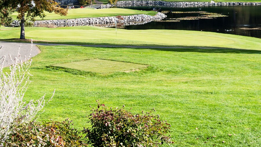 Kelowna Golf and Country Club