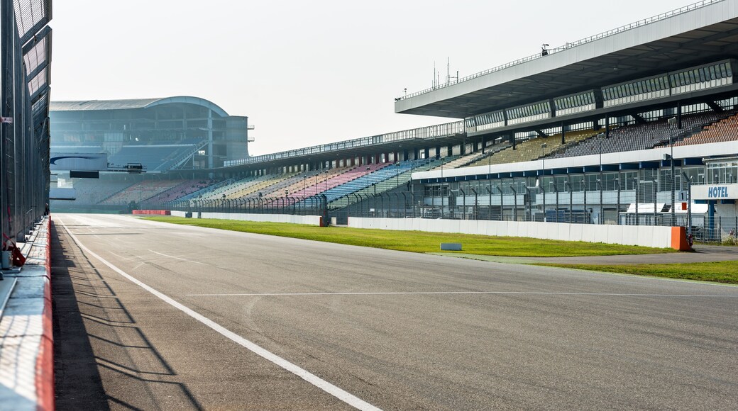 Hockenheim Racing Track