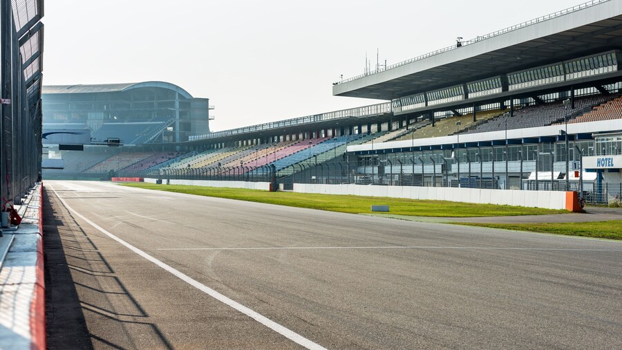 Pista de Hockenheim