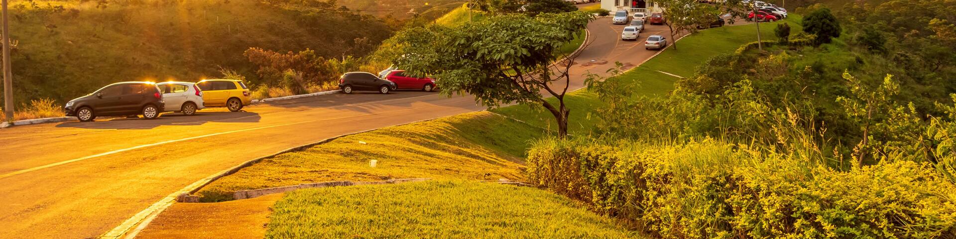 Capela São Francisco de Assis - Gama - DF, Brasil.