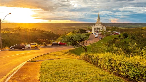 Capela São Francisco de Assis - Gama - DF, Brasil.
