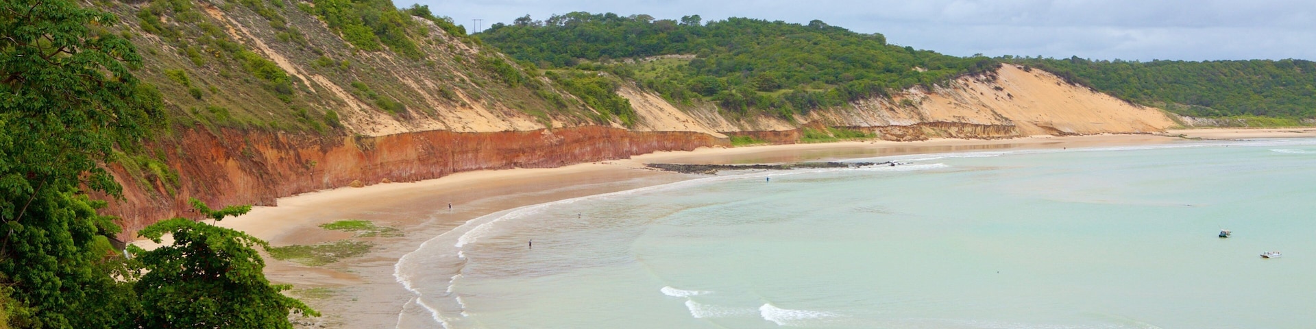 Baia Formosa featuring general coastal views and a sandy beach