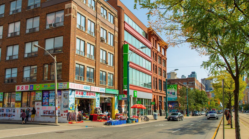 Chinatown Centre