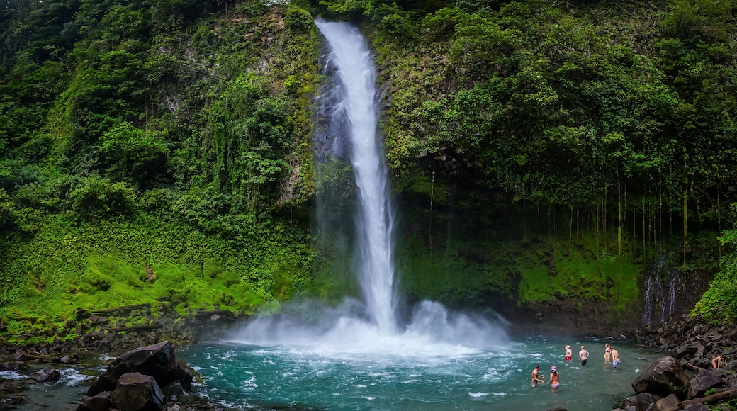 La Fortunan vesiputous