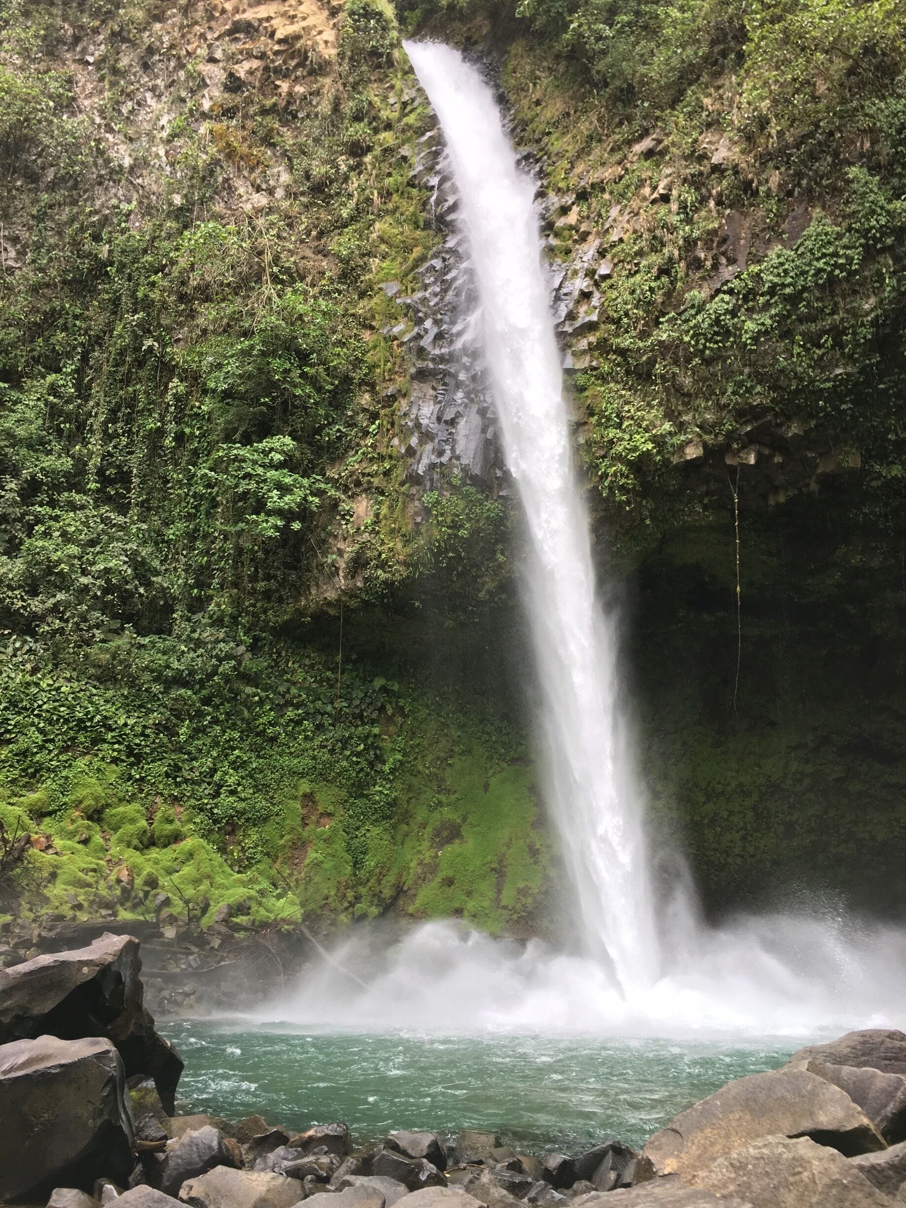 La Fortuna Waterfall