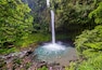 La Fortuna waterfall costa rica