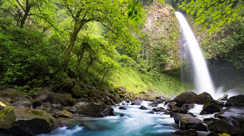 La Fortunan vesiputous