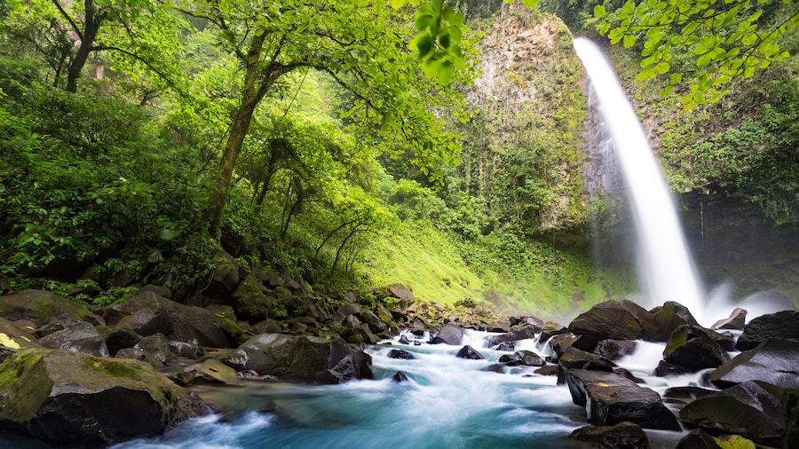 Cascate di Fortuna
