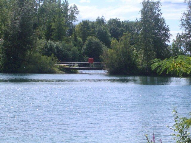 Am Moosinninger Weiher