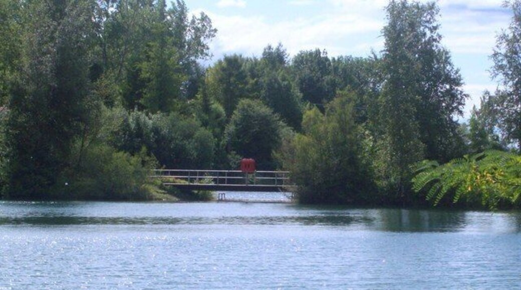 Am Moosinninger Weiher