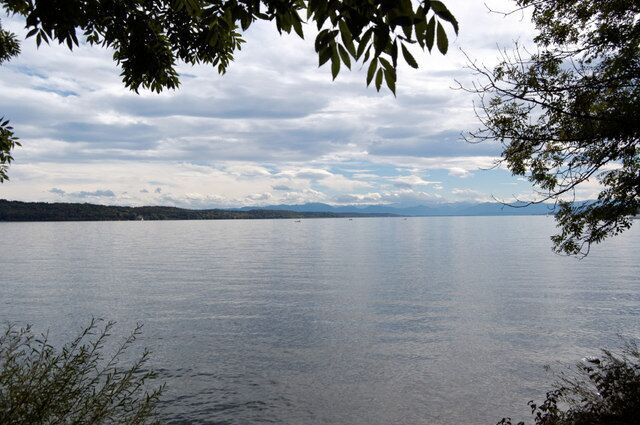 Starnberger See bei Possenhofen