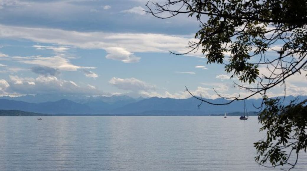 Starnberger See bei Possenhofen