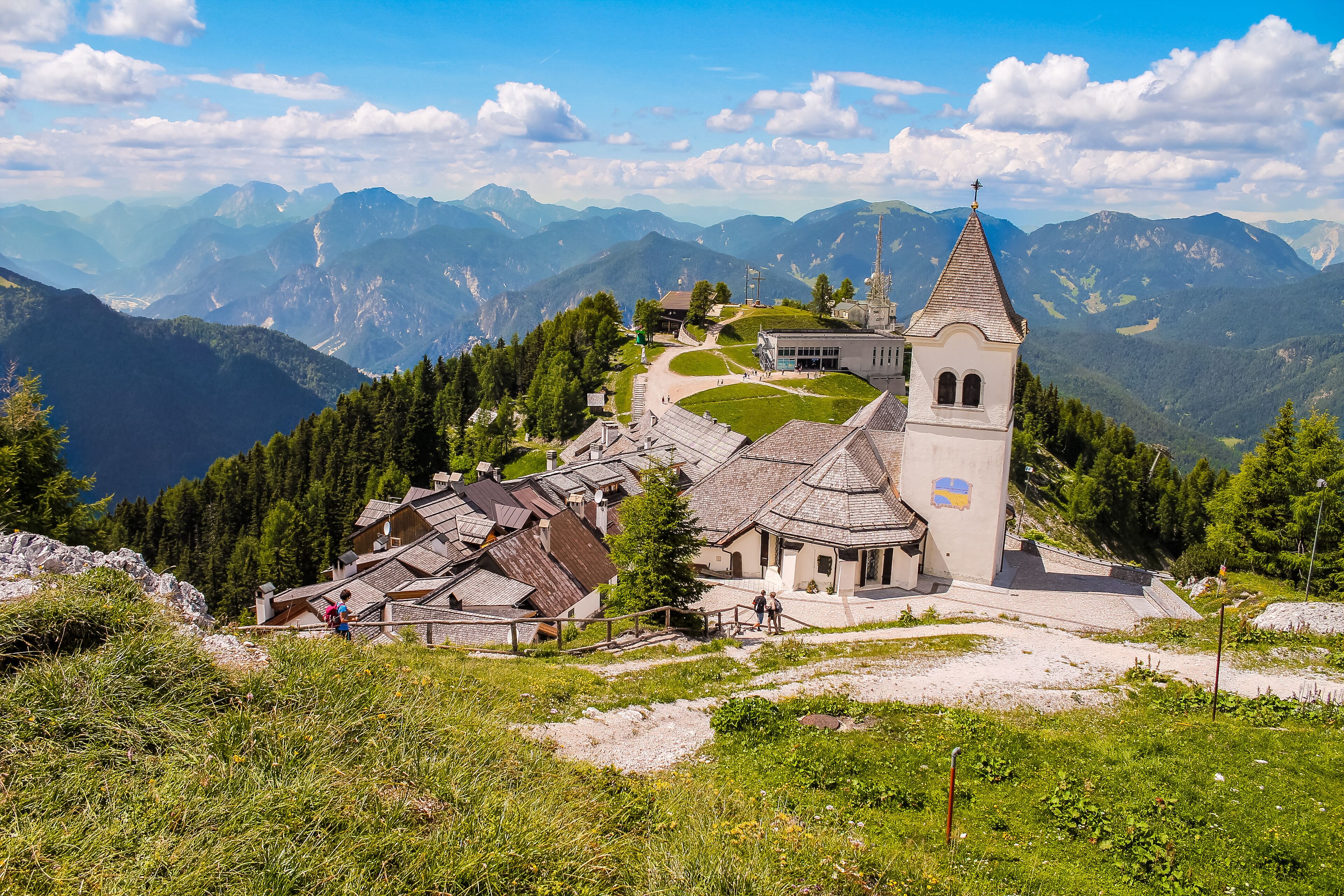 Camporosso in Valcanale