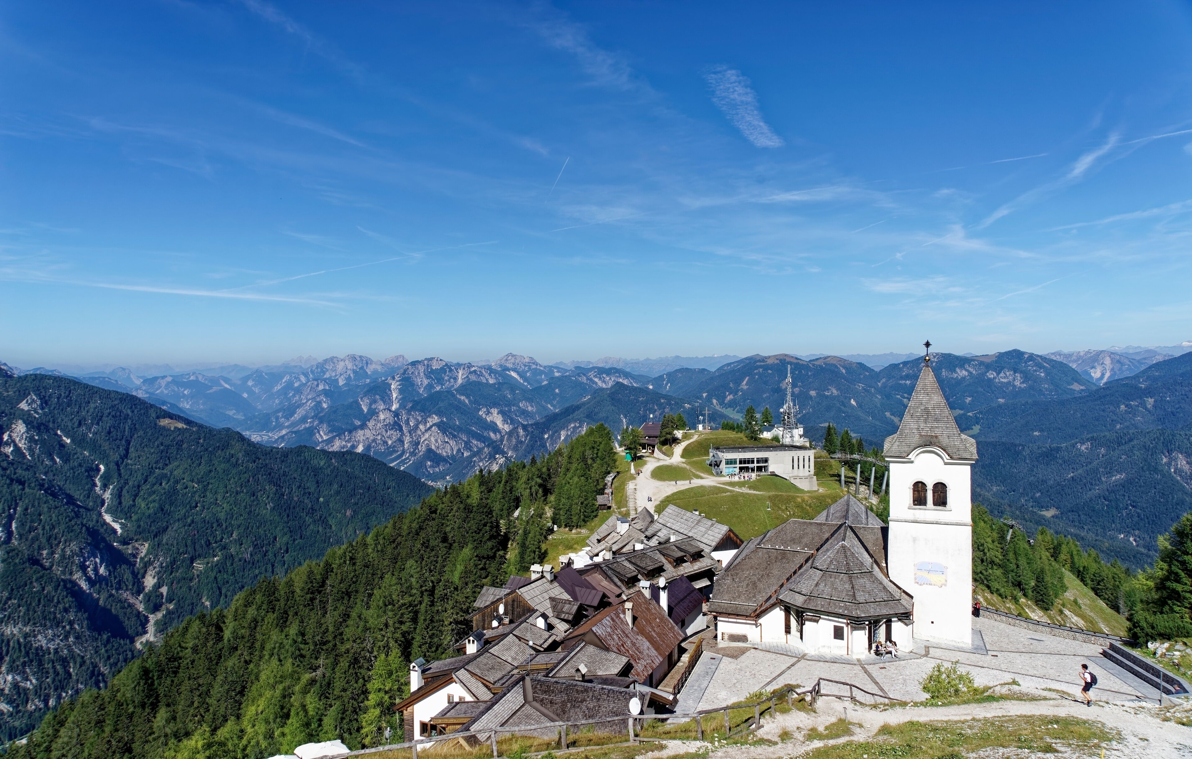 Camporosso in Valcanale