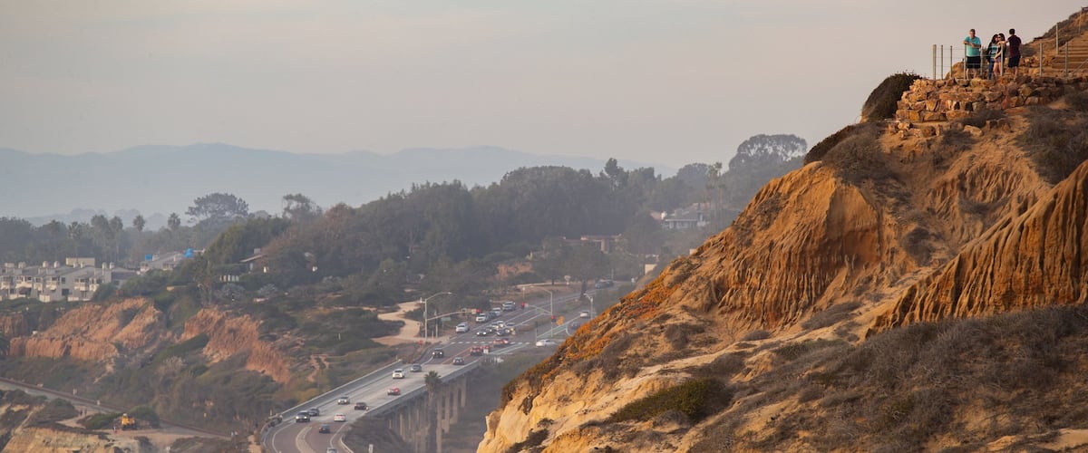 Torrey Pines State Reserve