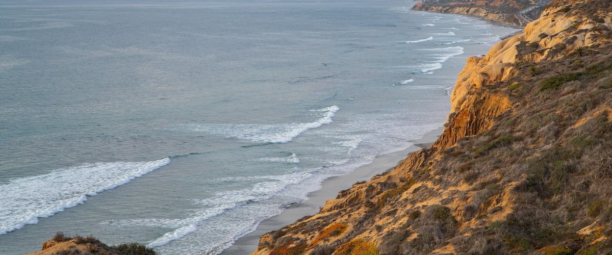 Torrey Pines State Reserve