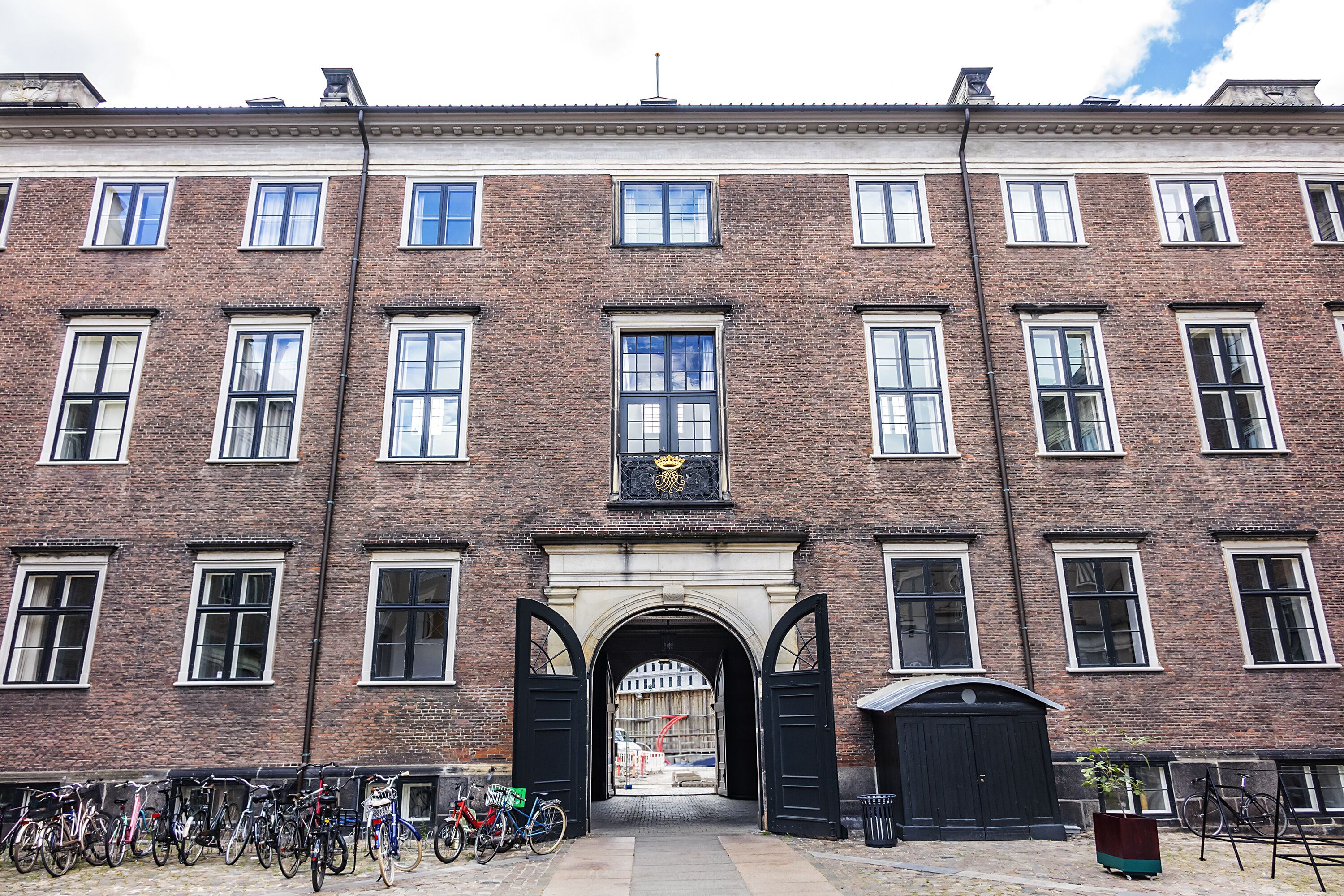 Palacio de Charlottenborg