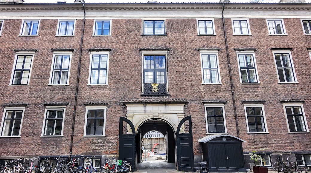 Palais de Charlottenborg