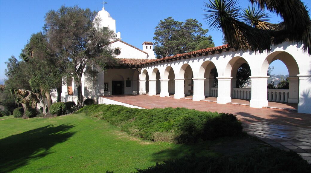 San Diego gamleby