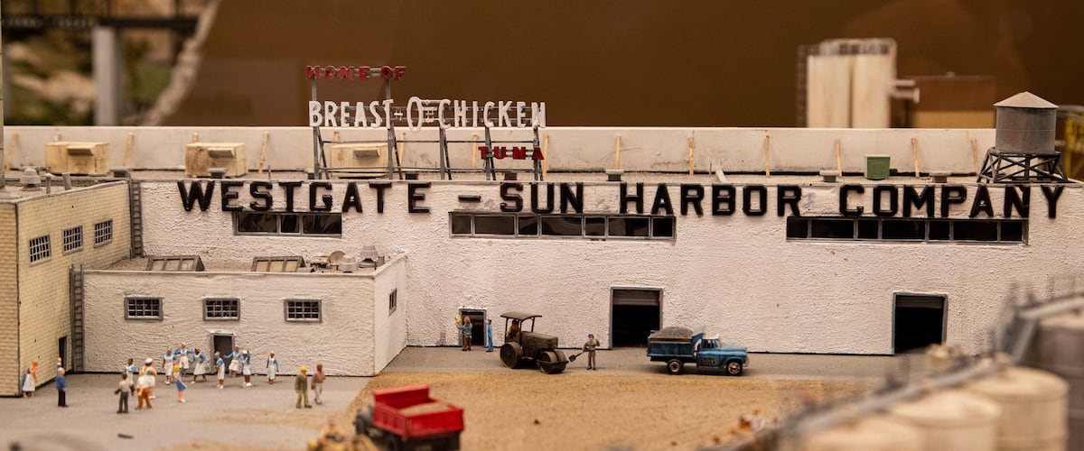 San Diego Model Railroad Museum