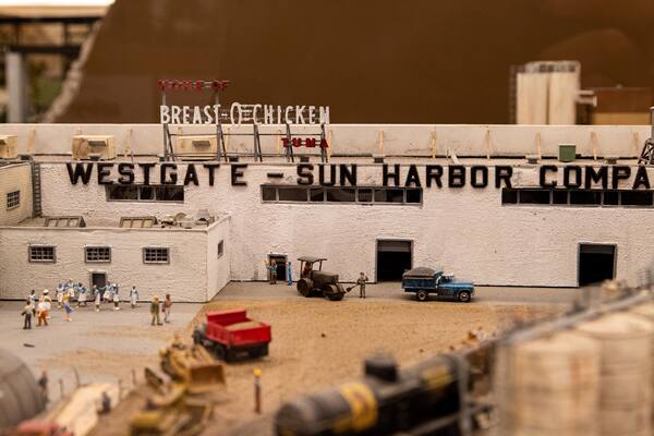 San Diego Model Railroad Museum