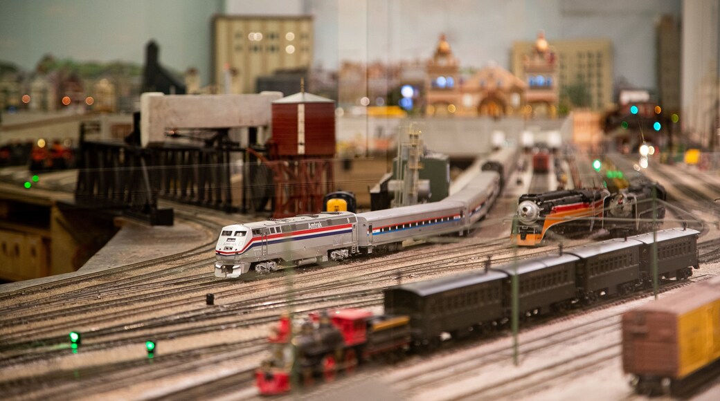 San Diego Model Railroad Museum