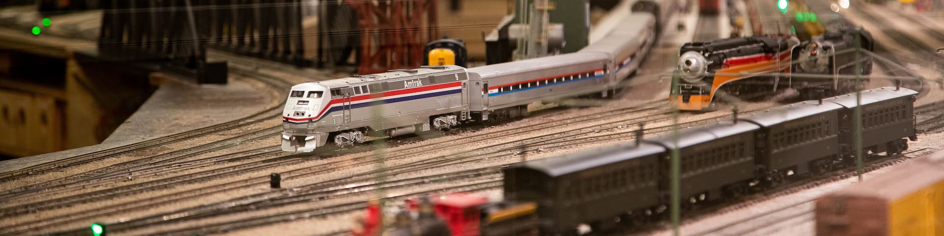 San Diego Model Railroad Museum