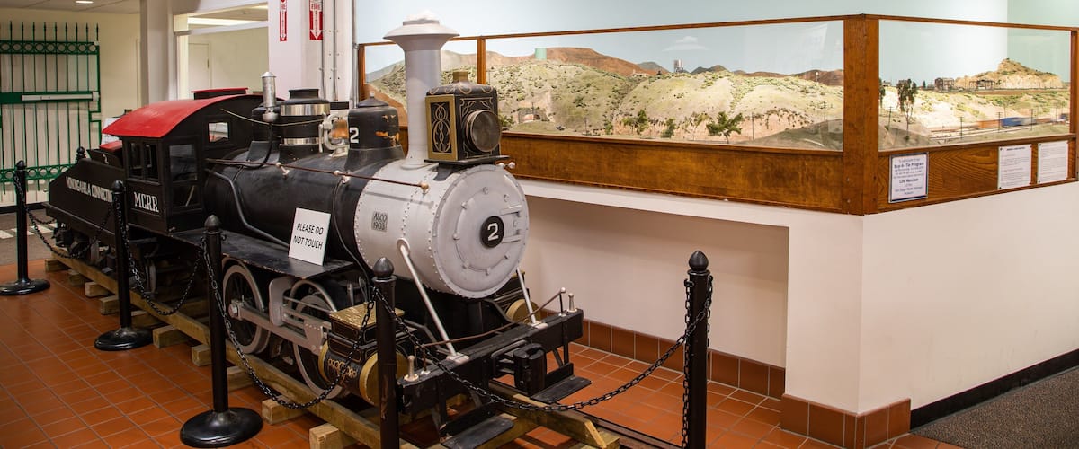 San Diego Model Railroad Museum