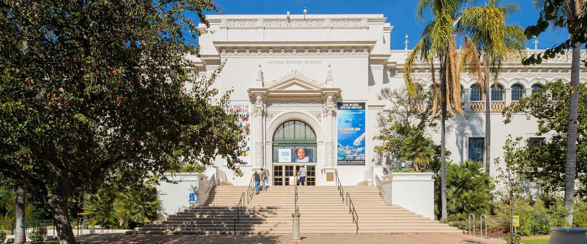 San Diego Natural History Museum