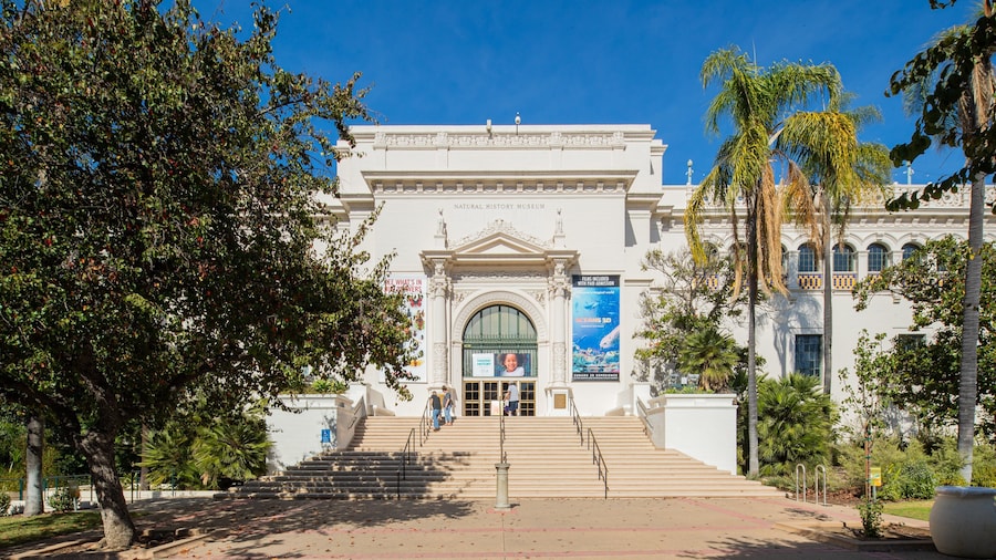 San Diego Natural History Museum