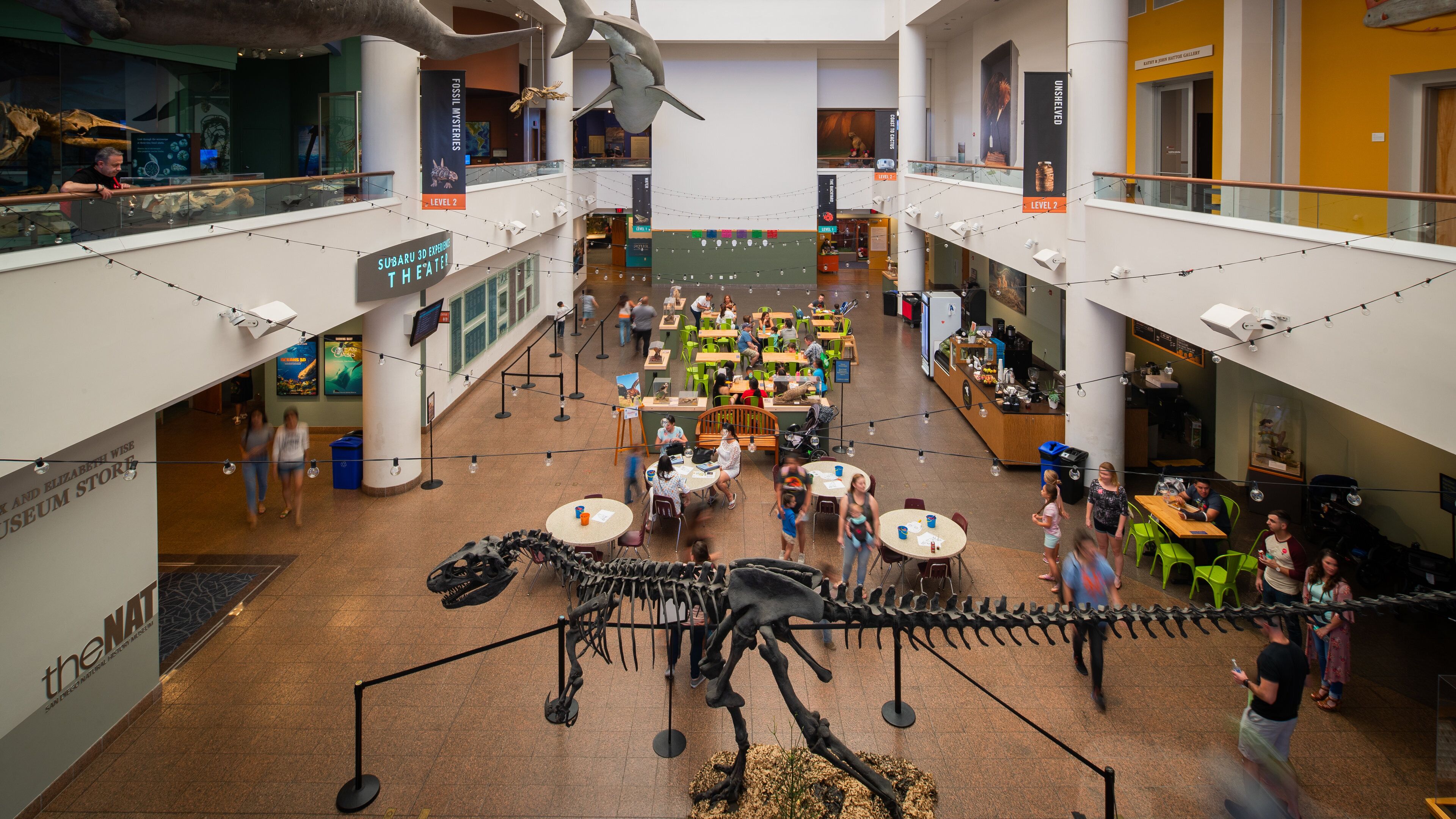 San Diego Natural History Museum