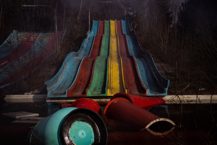 Amusement park
