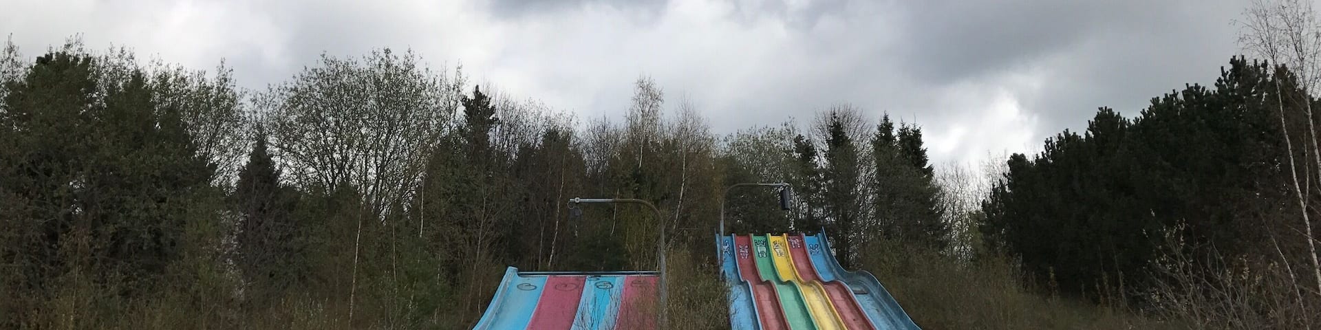 #Abandoned Funpark