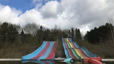 #Abandoned Funpark
