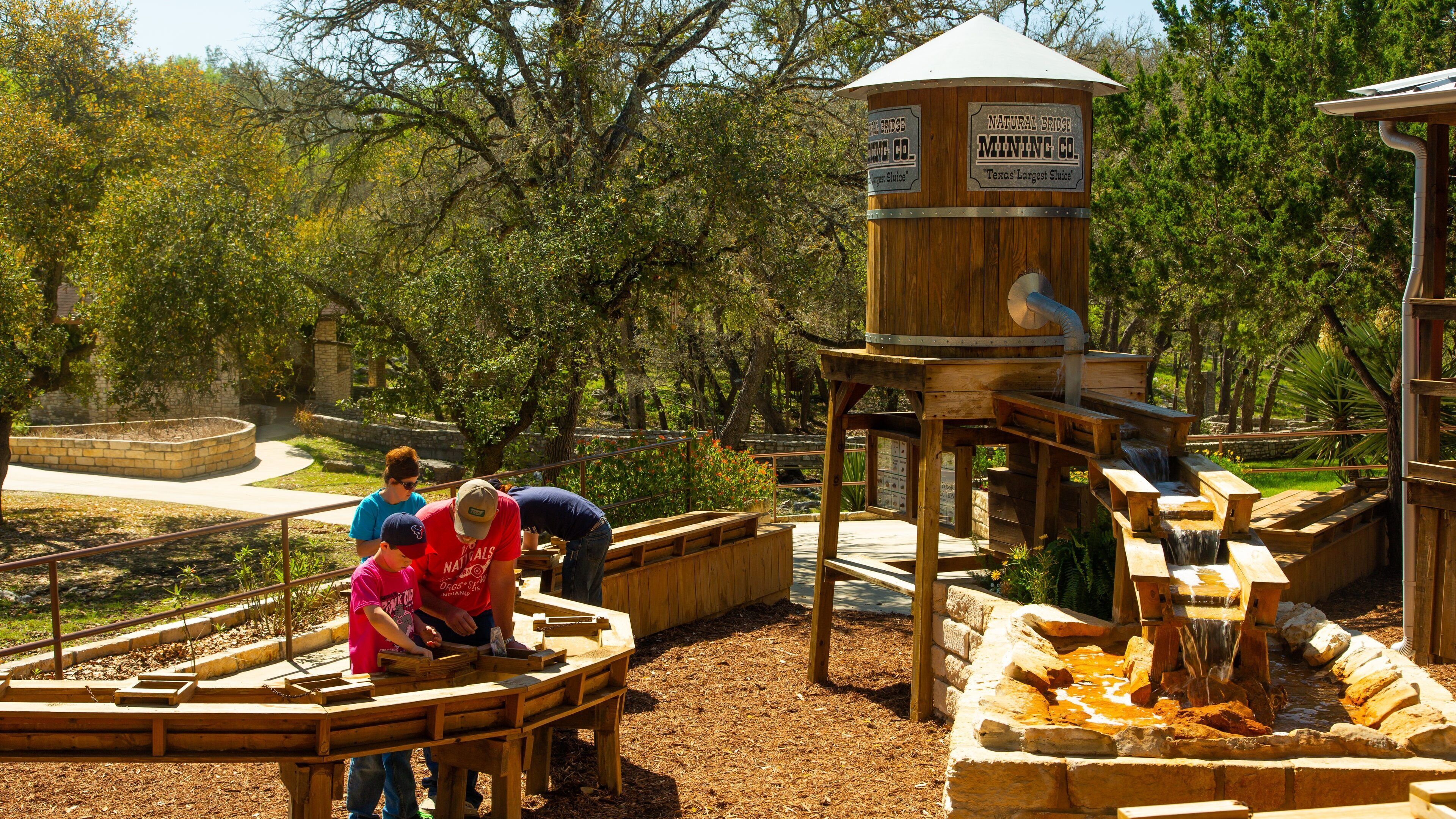 Natural Bridge Caverns Tours - Book Now | Expedia