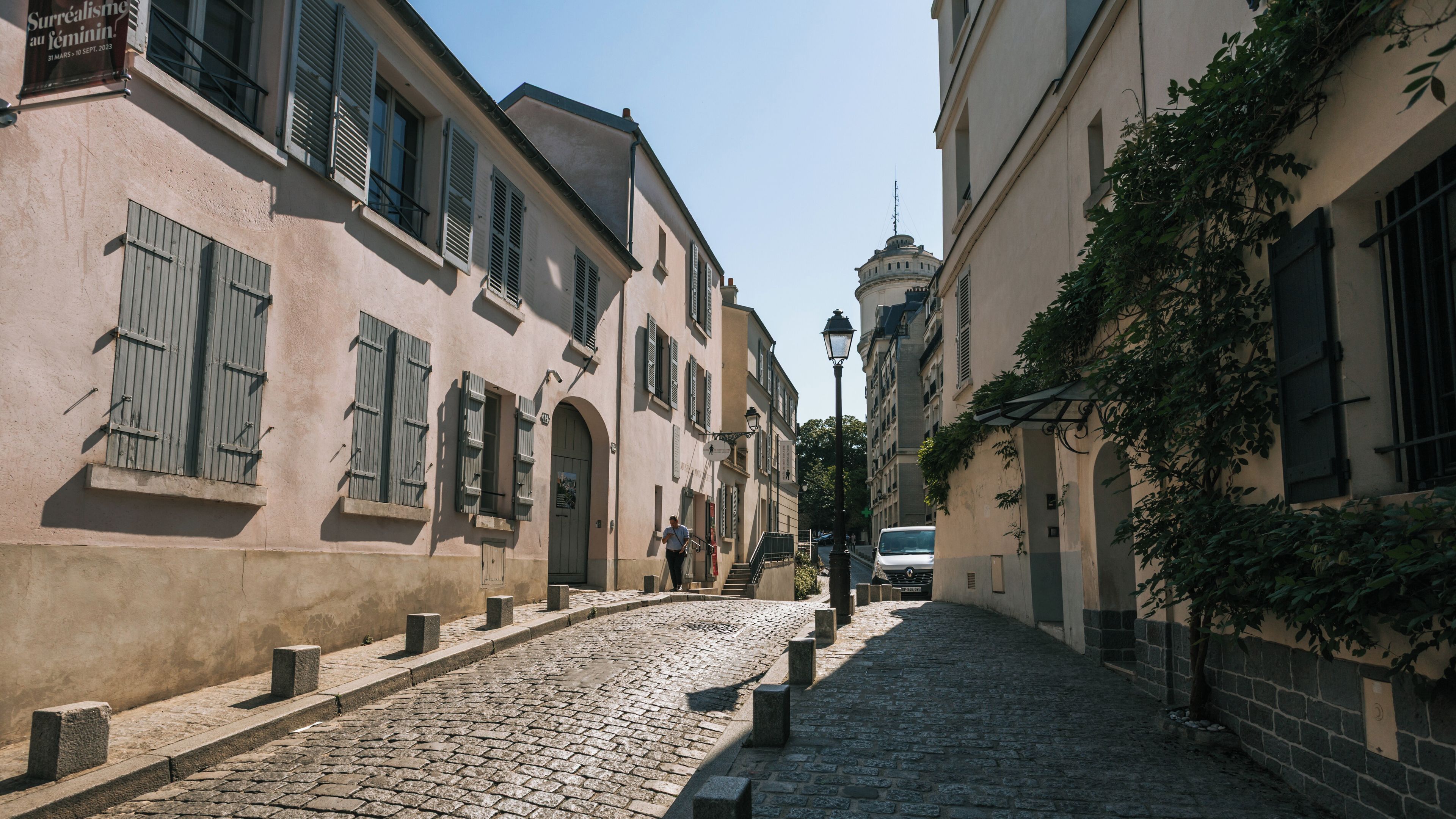 Montmartre Museum