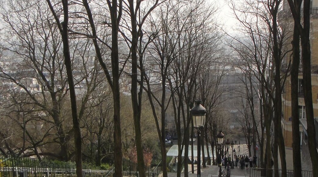 Montmartre Funicular