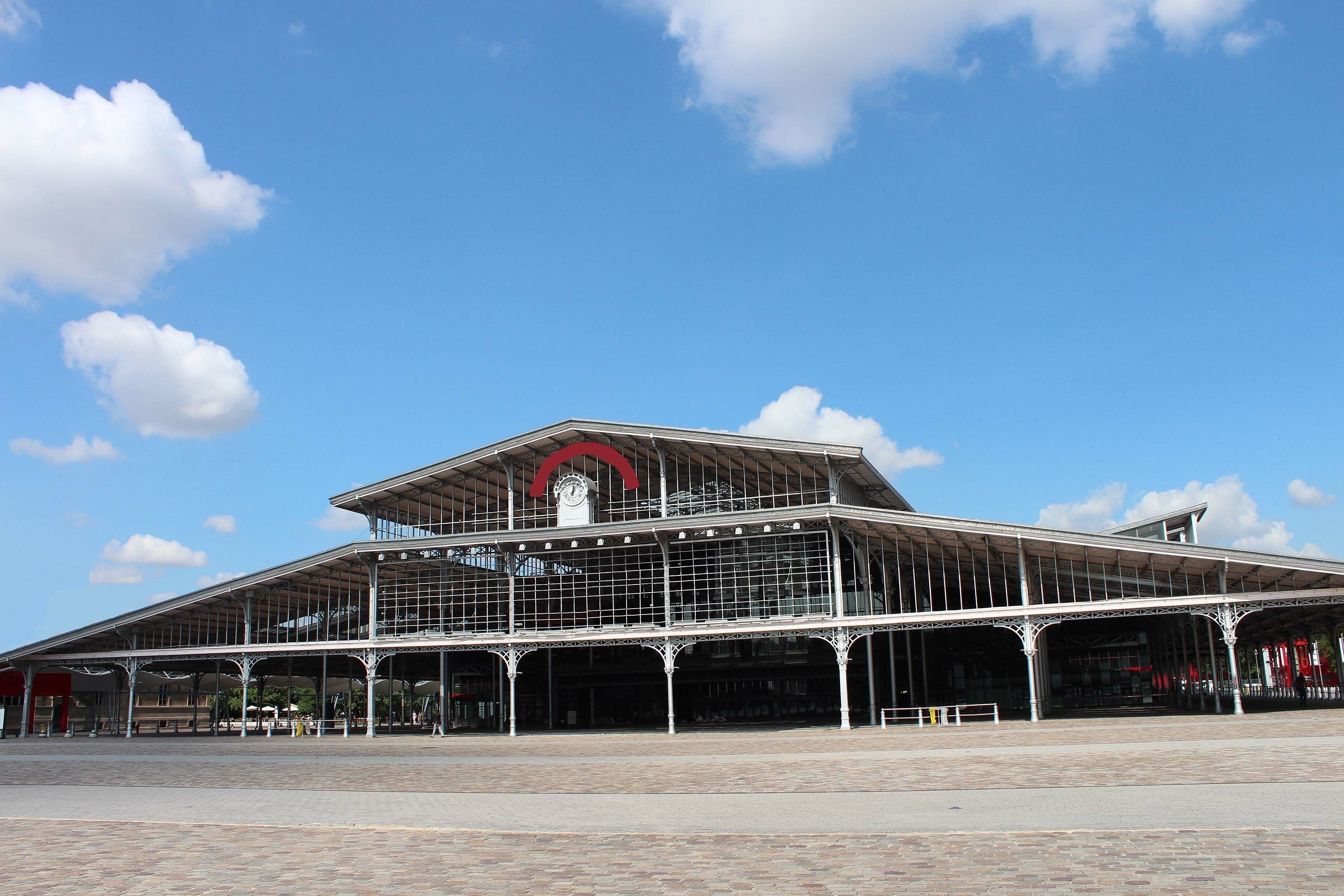 Paris Parc de la Villette