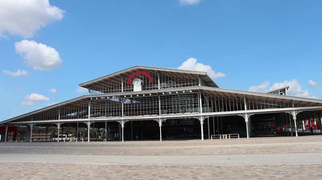 Paris Parc de la Villette