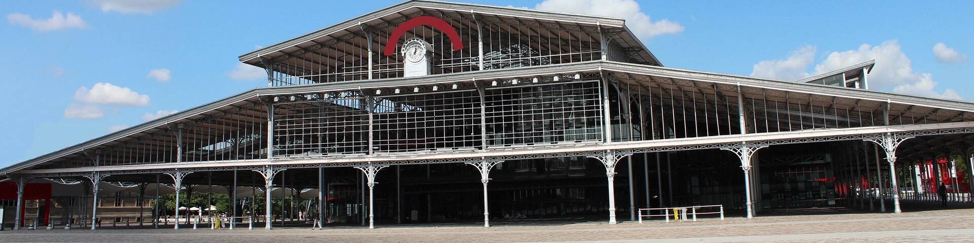 Paris Parc de la Villette