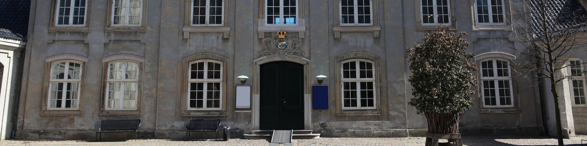 Danish Museum of Art and Design in Copenhagen