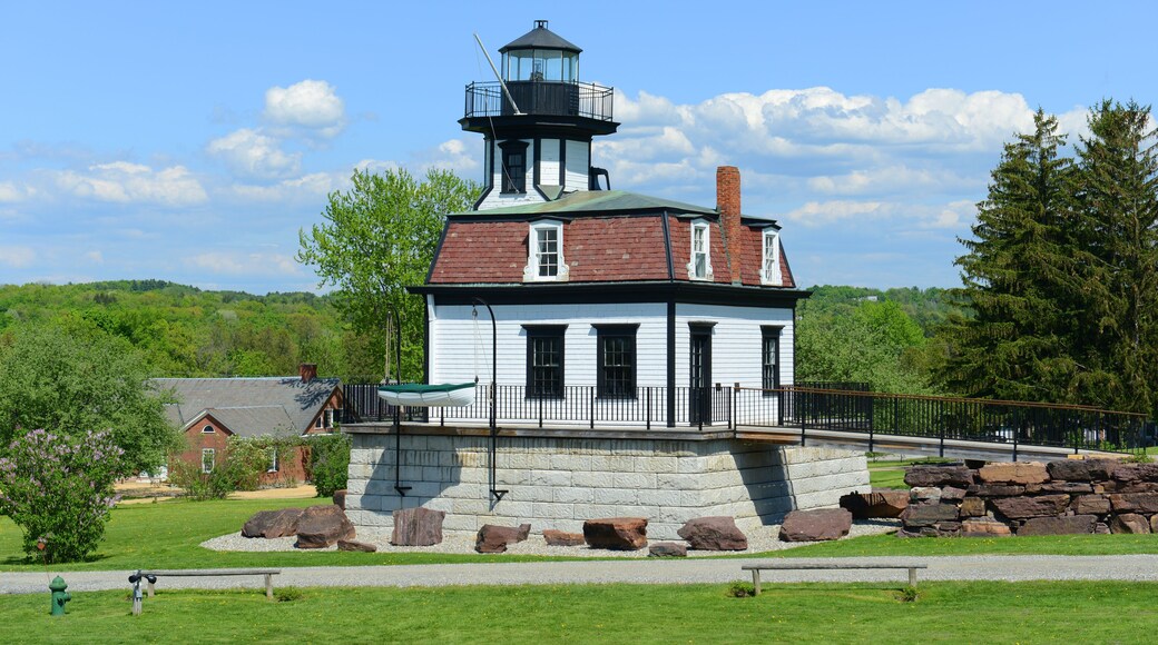 尚普兰湖海事博物馆