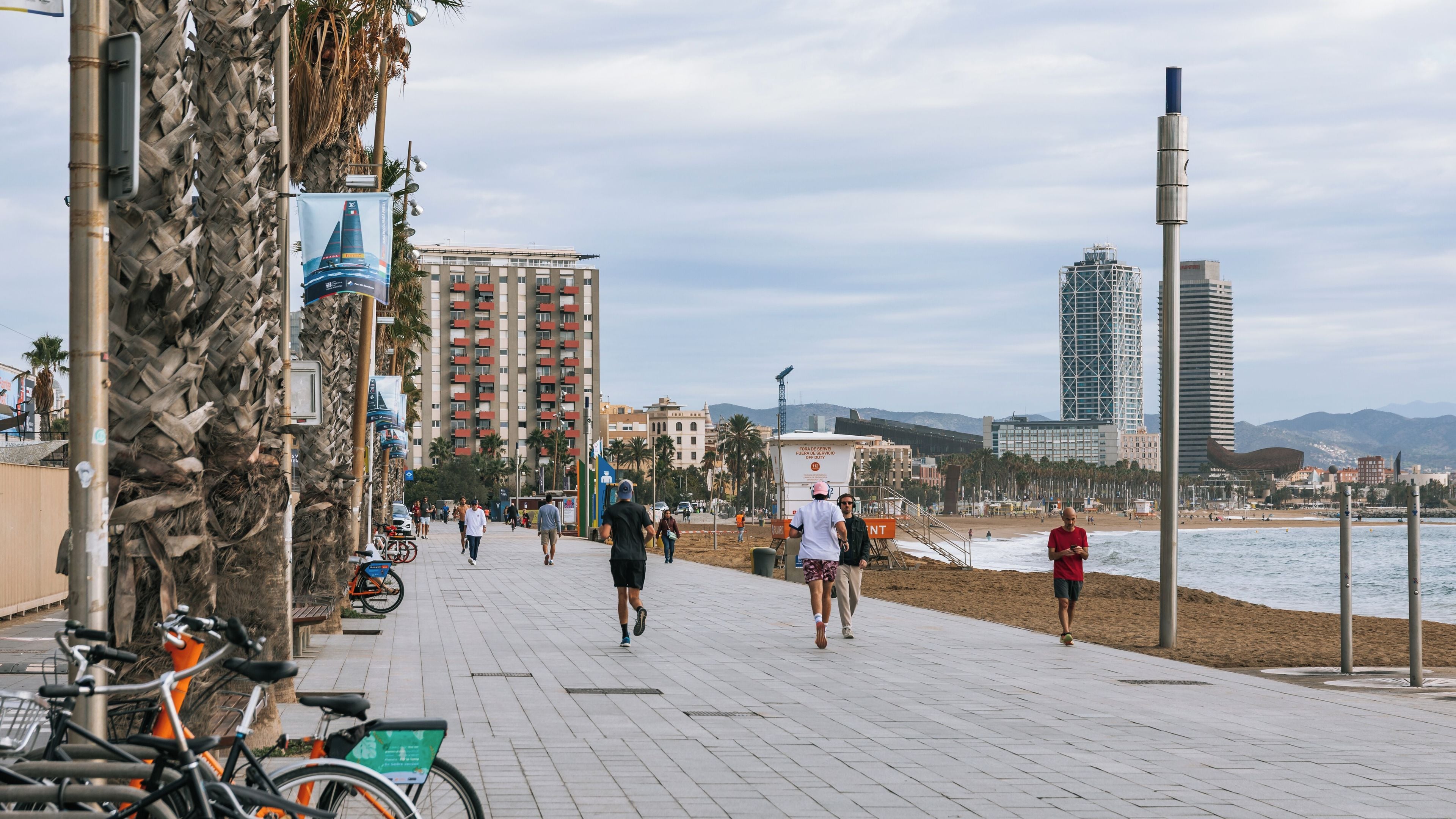 San Sebastian Beach