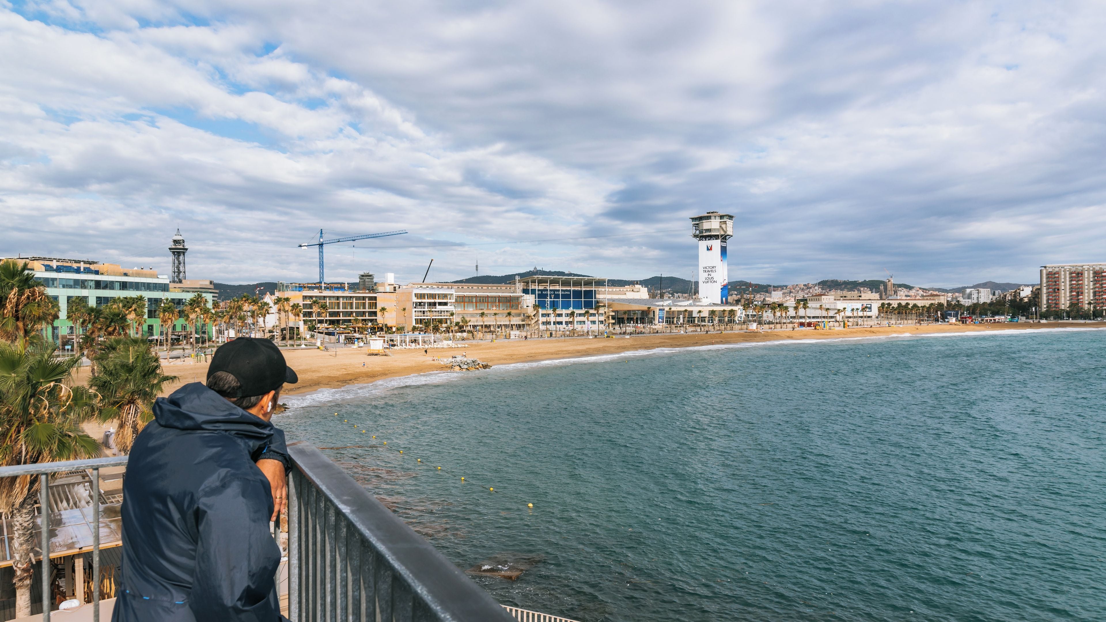 San Sebastian Beach