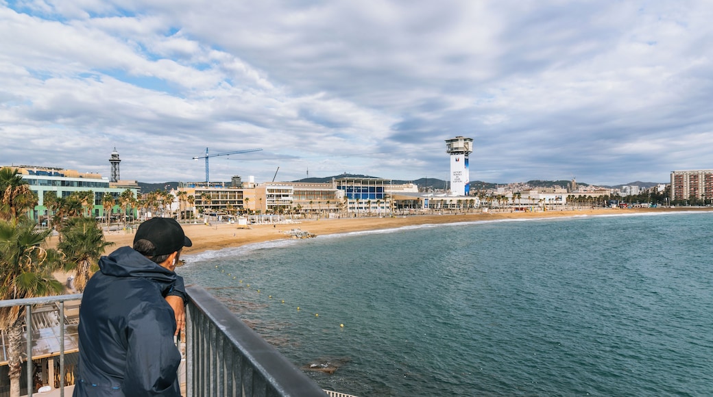 San Sebastian Beach