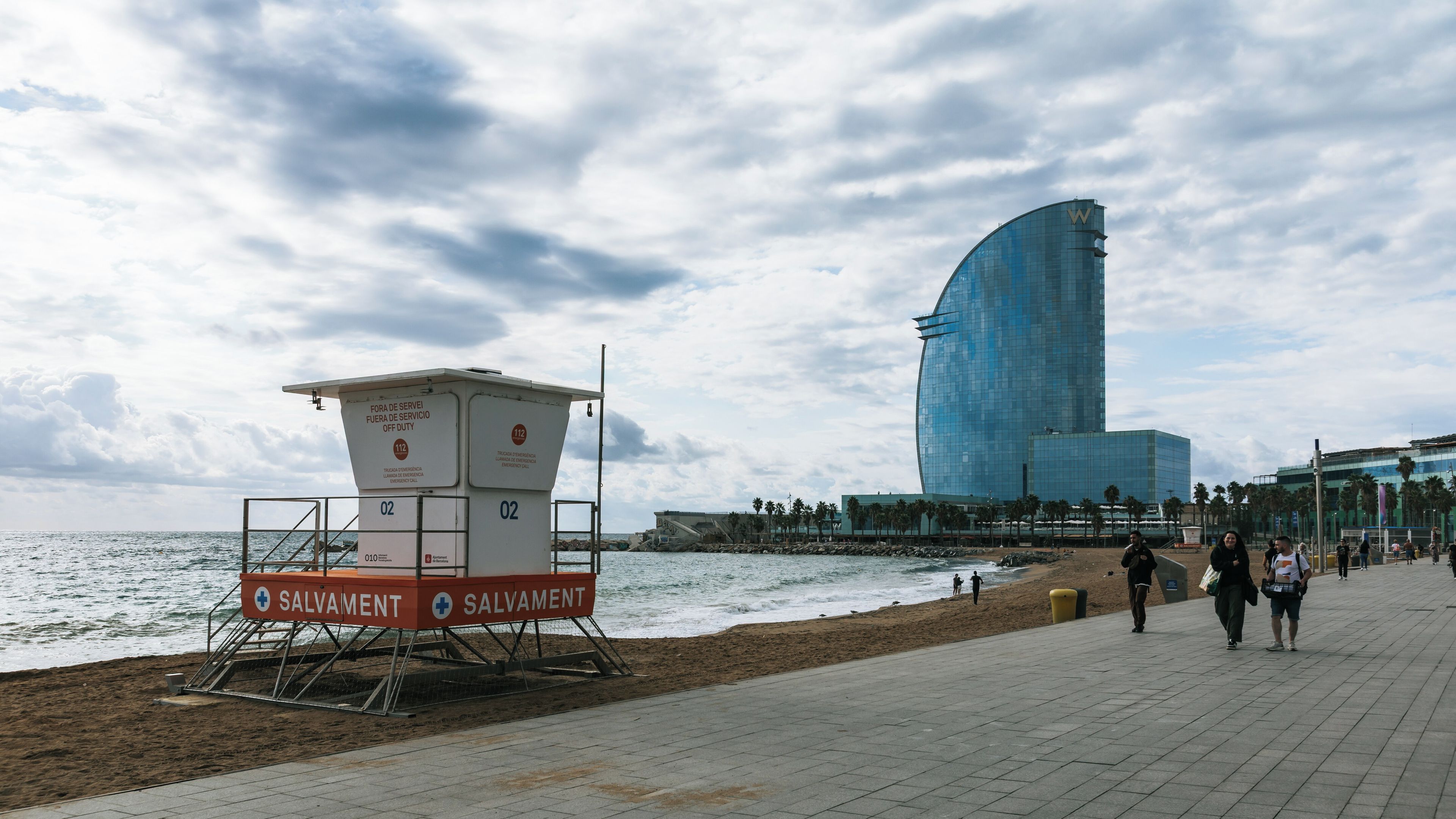 San Sebastian Beach