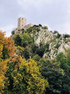 The fortress