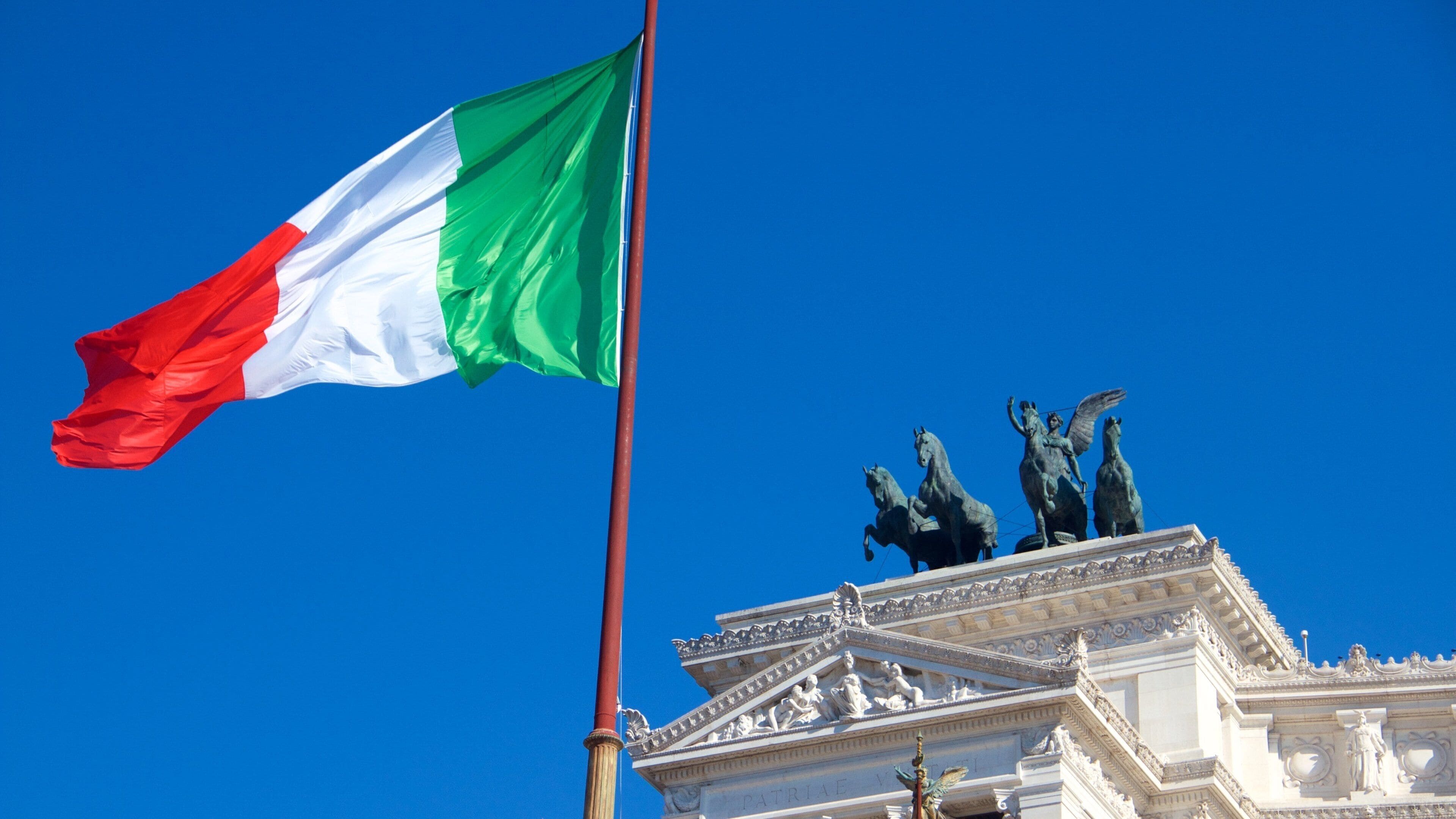 National Monument to Victor Emmanuel II showing a statue or sculpture and heritage architecture