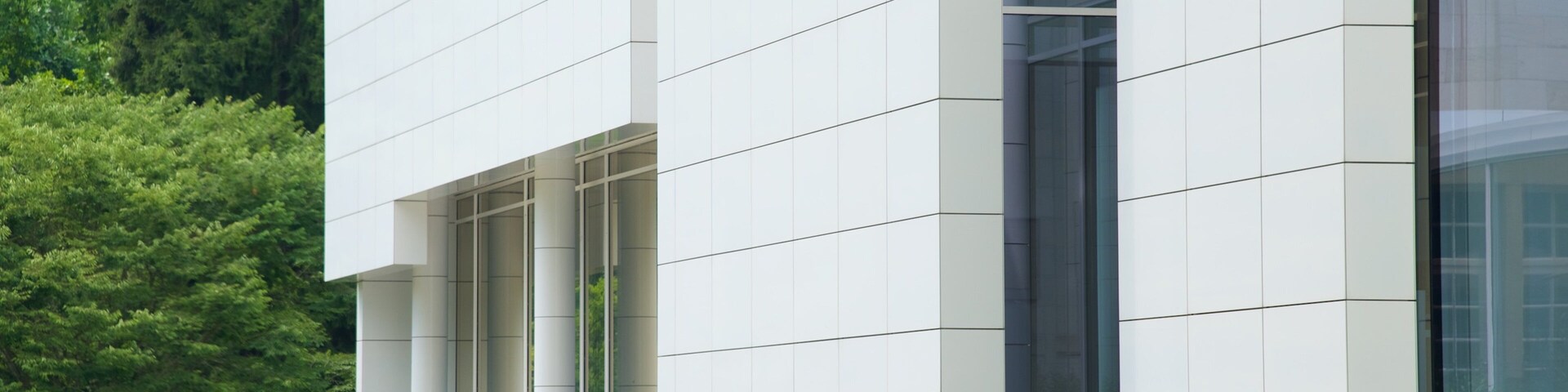 Museum Frieder Burda which includes modern architecture